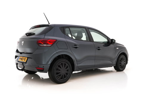 Dacia SANDERO Stepway 1.0 TCe 100 Bi-Fuel Comfort (INCL-BTW) *FULL-LED | NAVI-FULLMAP | BLINDSPOT | HEATED-COMFORTSEATS | CAMERA | KEYLESS | DAB | ECC | PDC | CRUISE | TOWBAR *