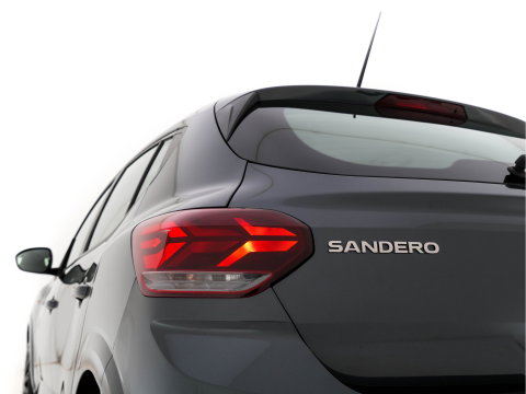 Dacia SANDERO Stepway 1.0 TCe 100 Bi-Fuel Comfort (INCL-BTW) *FULL-LED | NAVI-FULLMAP | BLINDSPOT | HEATED-COMFORTSEATS | CAMERA | KEYLESS | DAB | ECC | PDC | CRUISE | TOWBAR *