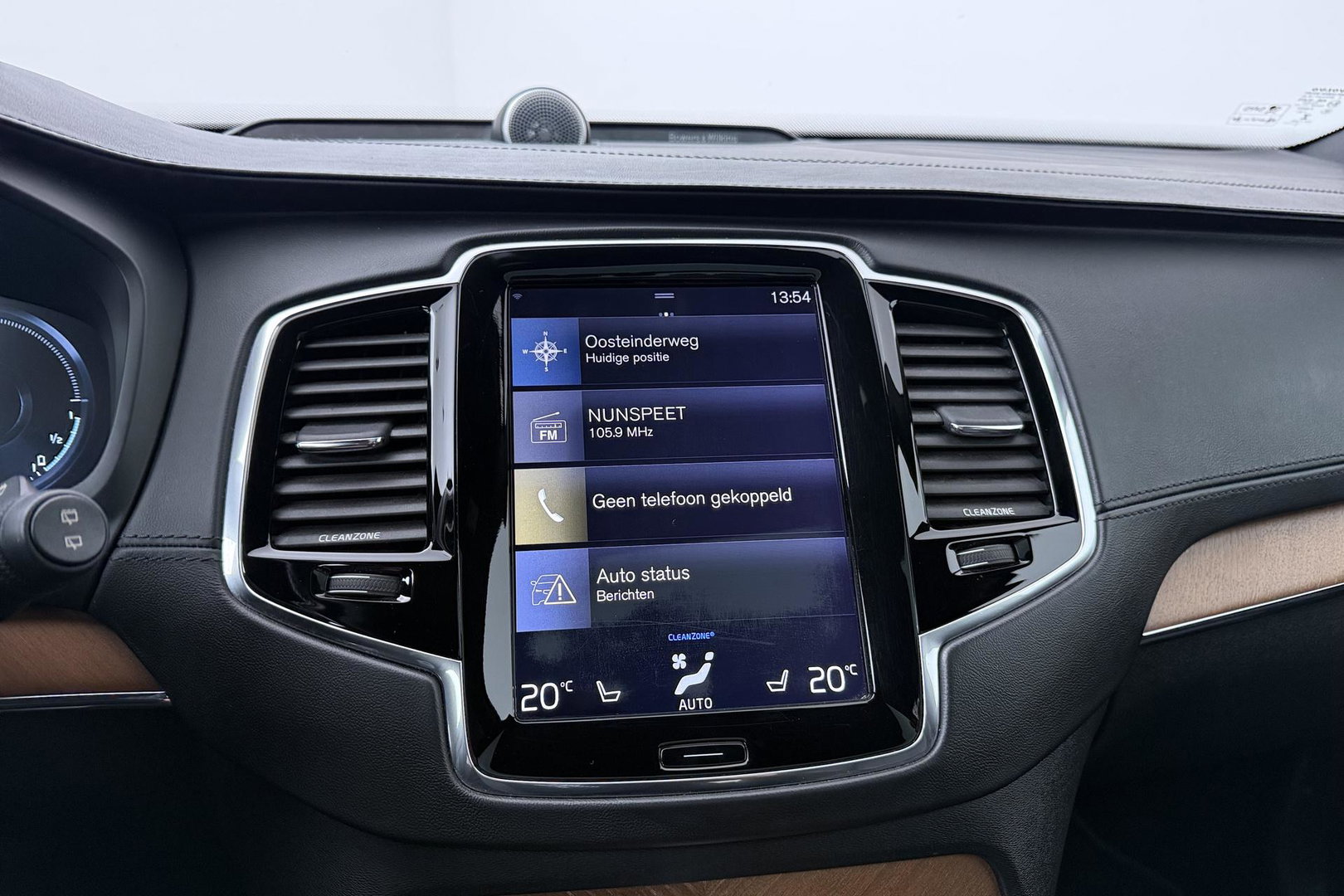 Volvo XC90 T8 Inscription | Bowers&Wilkins | Luchtvering | Panoramadak | 360° Camera | Head-Up | BLIS | Stoelventilatie