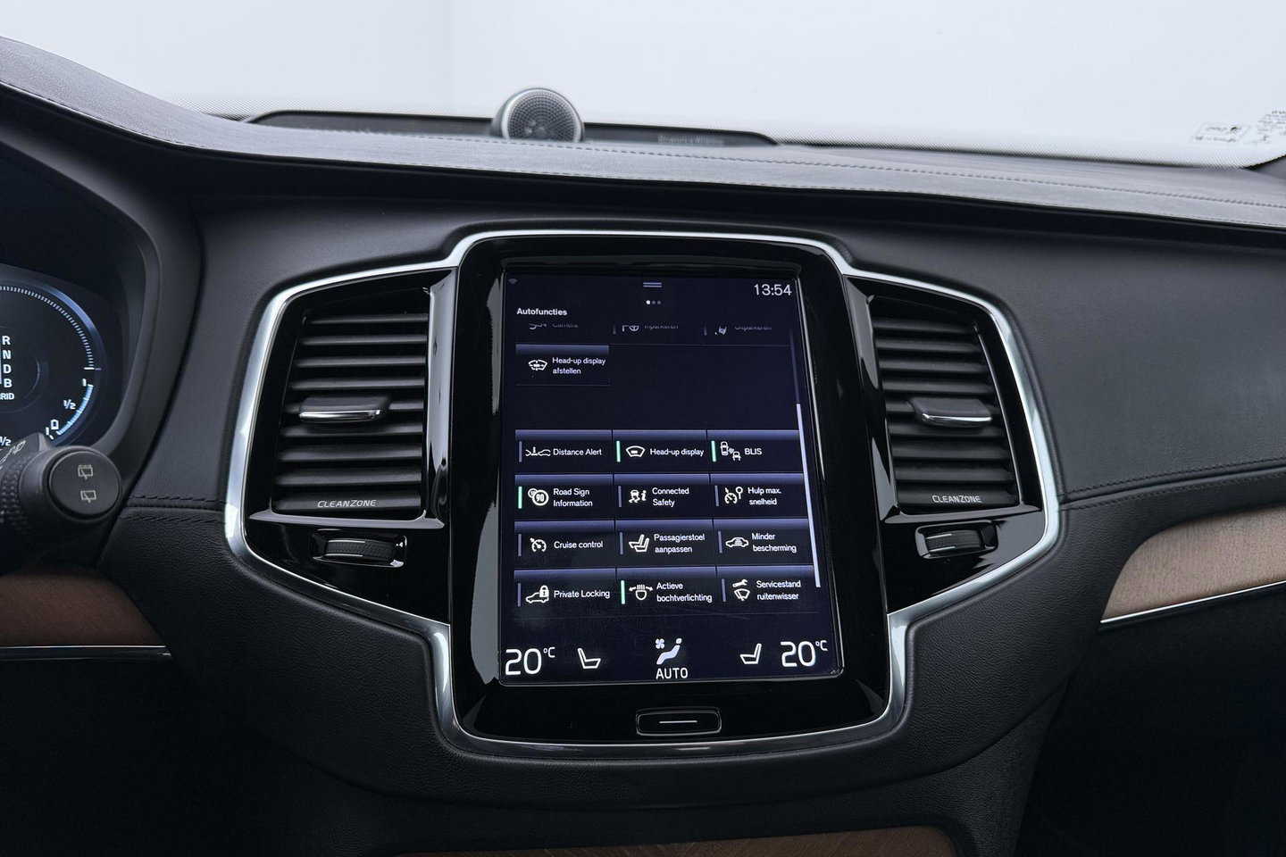 Volvo XC90 T8 Inscription | Bowers&Wilkins | Luchtvering | Panoramadak | 360° Camera | Head-Up | BLIS | Stoelventilatie