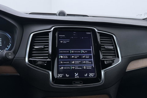 Volvo XC90 T8 Inscription | Bowers&Wilkins | Luchtvering | Panoramadak | 360° Camera | Head-Up | BLIS | Stoelventilatie