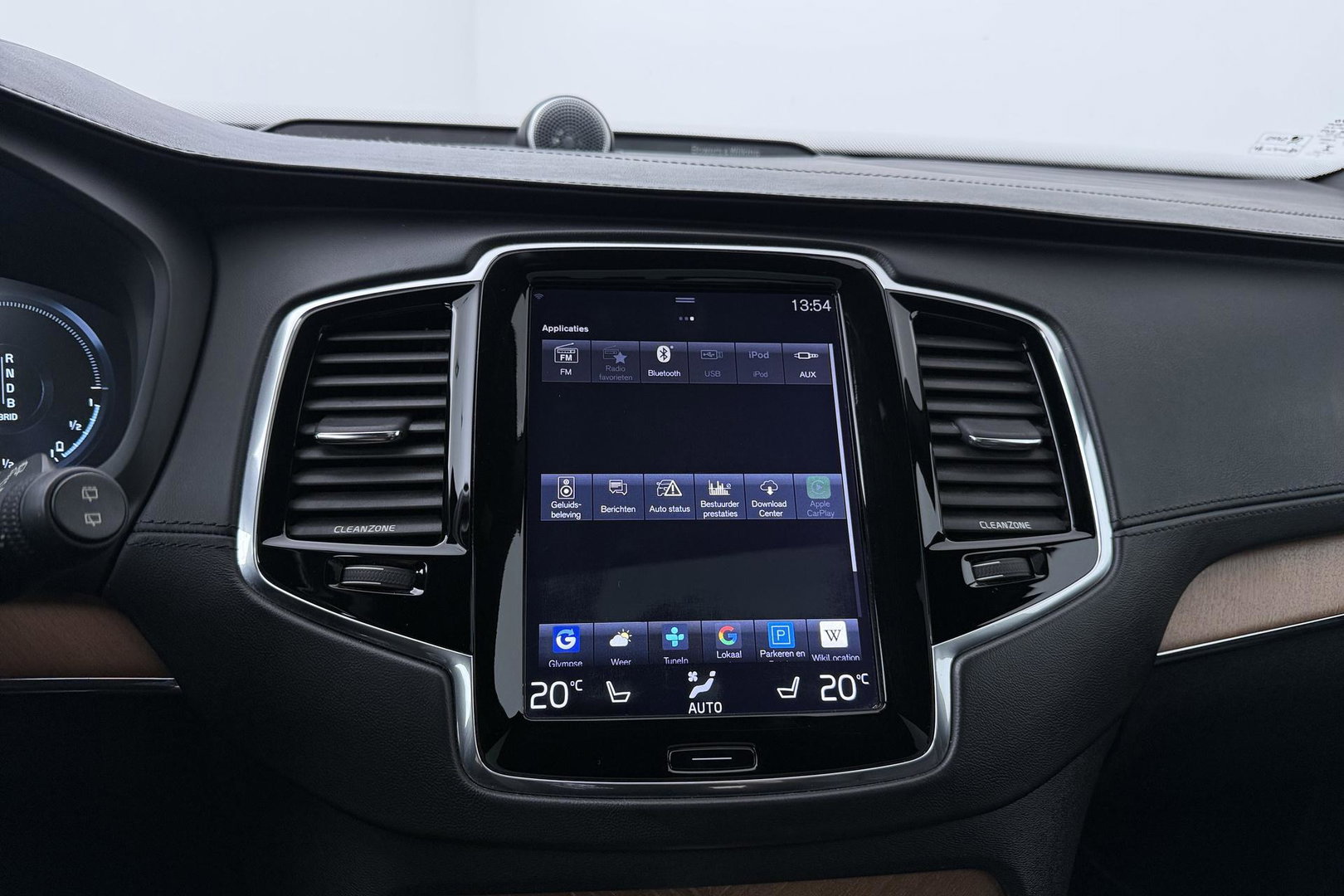 Volvo XC90 T8 Inscription | Bowers&Wilkins | Luchtvering | Panoramadak | 360° Camera | Head-Up | BLIS | Stoelventilatie