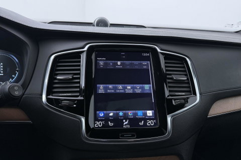 Volvo XC90 T8 Inscription | Bowers&Wilkins | Luchtvering | Panoramadak | 360° Camera | Head-Up | BLIS | Stoelventilatie
