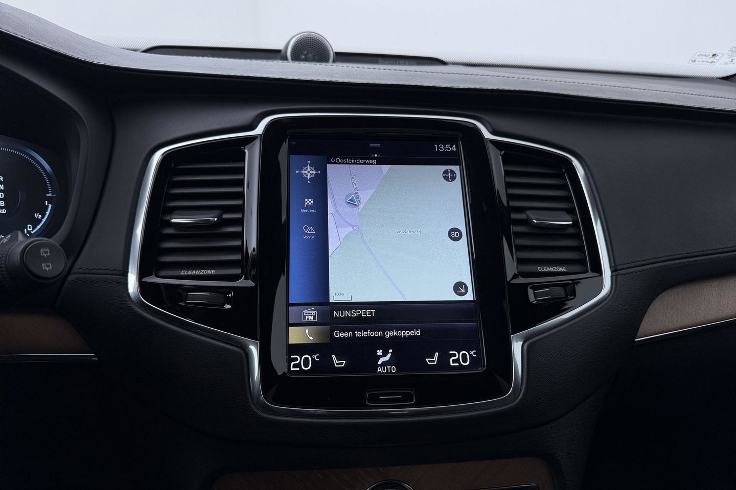 Volvo XC90 T8 Inscription | Bowers&Wilkins | Luchtvering | Panoramadak | 360° Camera | Head-Up | BLIS | Stoelventilatie