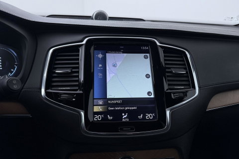Volvo XC90 T8 Inscription | Bowers&Wilkins | Luchtvering | Panoramadak | 360° Camera | Head-Up | BLIS | Stoelventilatie