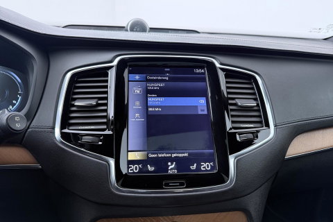 Volvo XC90 T8 Inscription | Bowers&Wilkins | Luchtvering | Panoramadak | 360° Camera | Head-Up | BLIS | Stoelventilatie