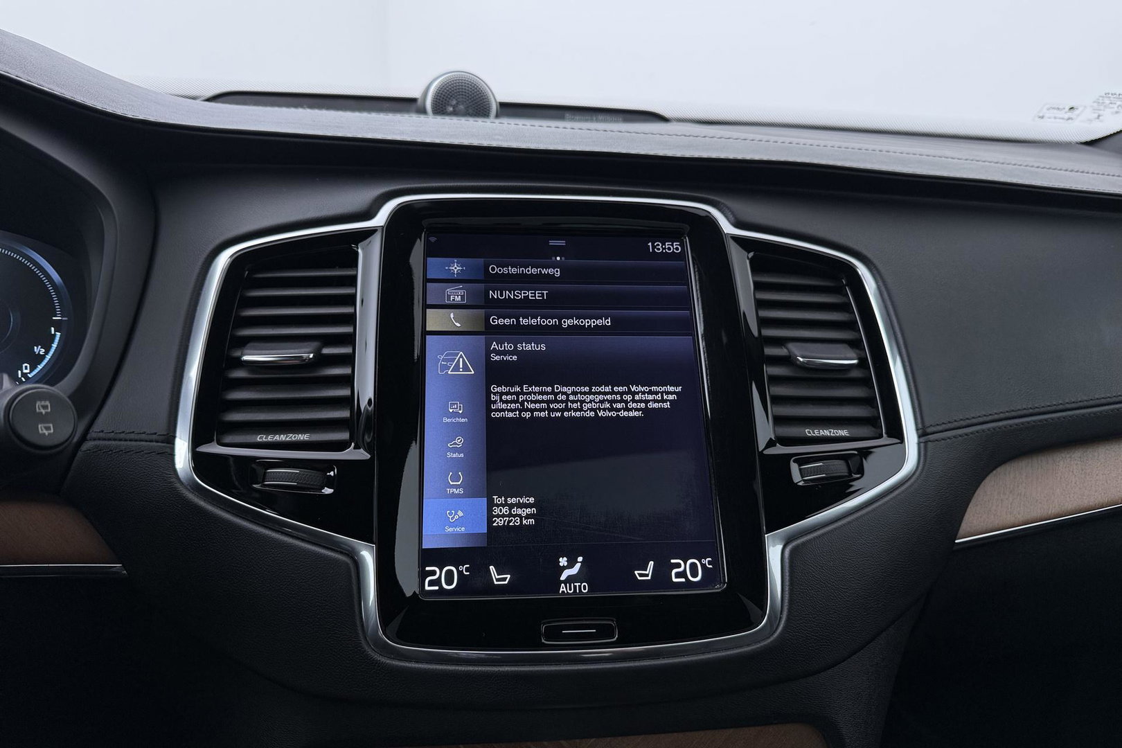 Volvo XC90 T8 Inscription | Bowers&Wilkins | Luchtvering | Panoramadak | 360° Camera | Head-Up | BLIS | Stoelventilatie