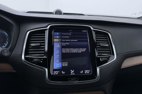 Volvo XC90 T8 Inscription | Bowers&Wilkins | Luchtvering | Panoramadak | 360° Camera | Head-Up | BLIS | Stoelventilatie