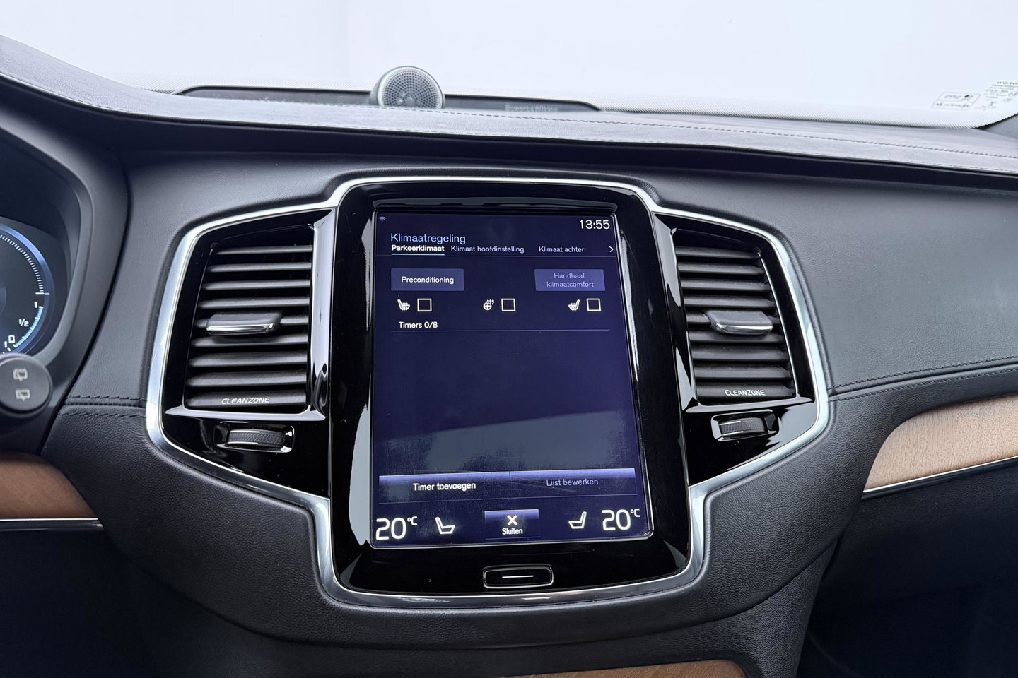Volvo XC90 T8 Inscription | Bowers&Wilkins | Luchtvering | Panoramadak | 360° Camera | Head-Up | BLIS | Stoelventilatie