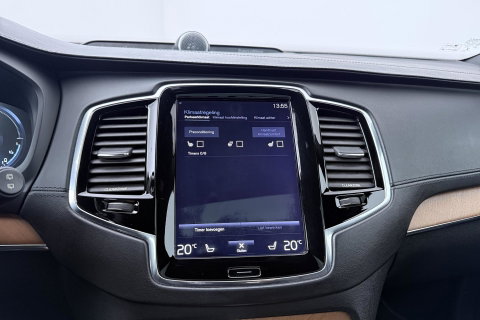 Volvo XC90 T8 Inscription | Bowers&Wilkins | Luchtvering | Panoramadak | 360° Camera | Head-Up | BLIS | Stoelventilatie