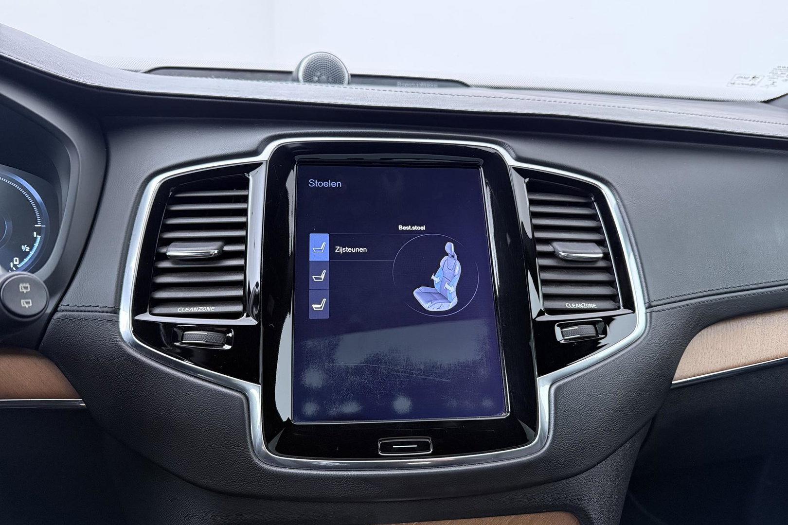 Volvo XC90 T8 Inscription | Bowers&Wilkins | Luchtvering | Panoramadak | 360° Camera | Head-Up | BLIS | Stoelventilatie
