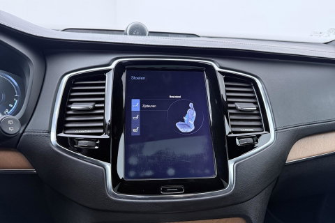 Volvo XC90 T8 Inscription | Bowers&Wilkins | Luchtvering | Panoramadak | 360° Camera | Head-Up | BLIS | Stoelventilatie