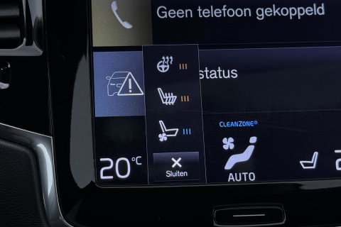 Volvo XC90 T8 Inscription | Bowers&Wilkins | Luchtvering | Panoramadak | 360° Camera | Head-Up | BLIS | Stoelventilatie