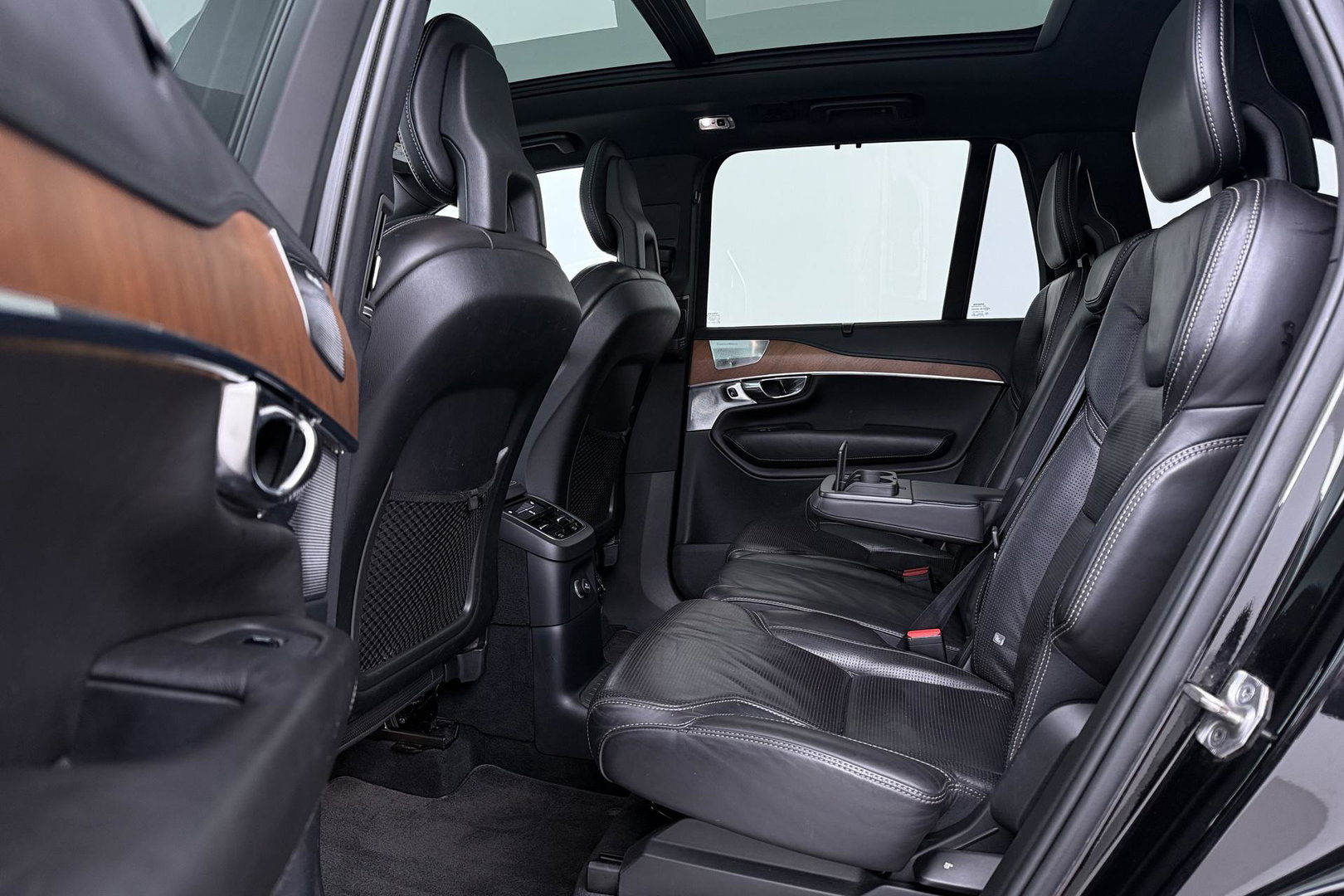 Volvo XC90 T8 Inscription | Bowers&Wilkins | Luchtvering | Panoramadak | 360° Camera | Head-Up | BLIS | Stoelventilatie