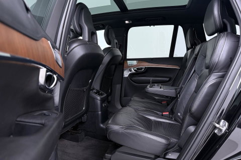 Volvo XC90 T8 Inscription | Bowers&Wilkins | Luchtvering | Panoramadak | 360° Camera | Head-Up | BLIS | Stoelventilatie