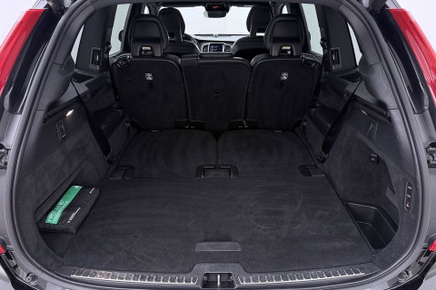 Volvo XC90 T8 Inscription | Bowers&Wilkins | Luchtvering | Panoramadak | 360° Camera | Head-Up | BLIS | Stoelventilatie