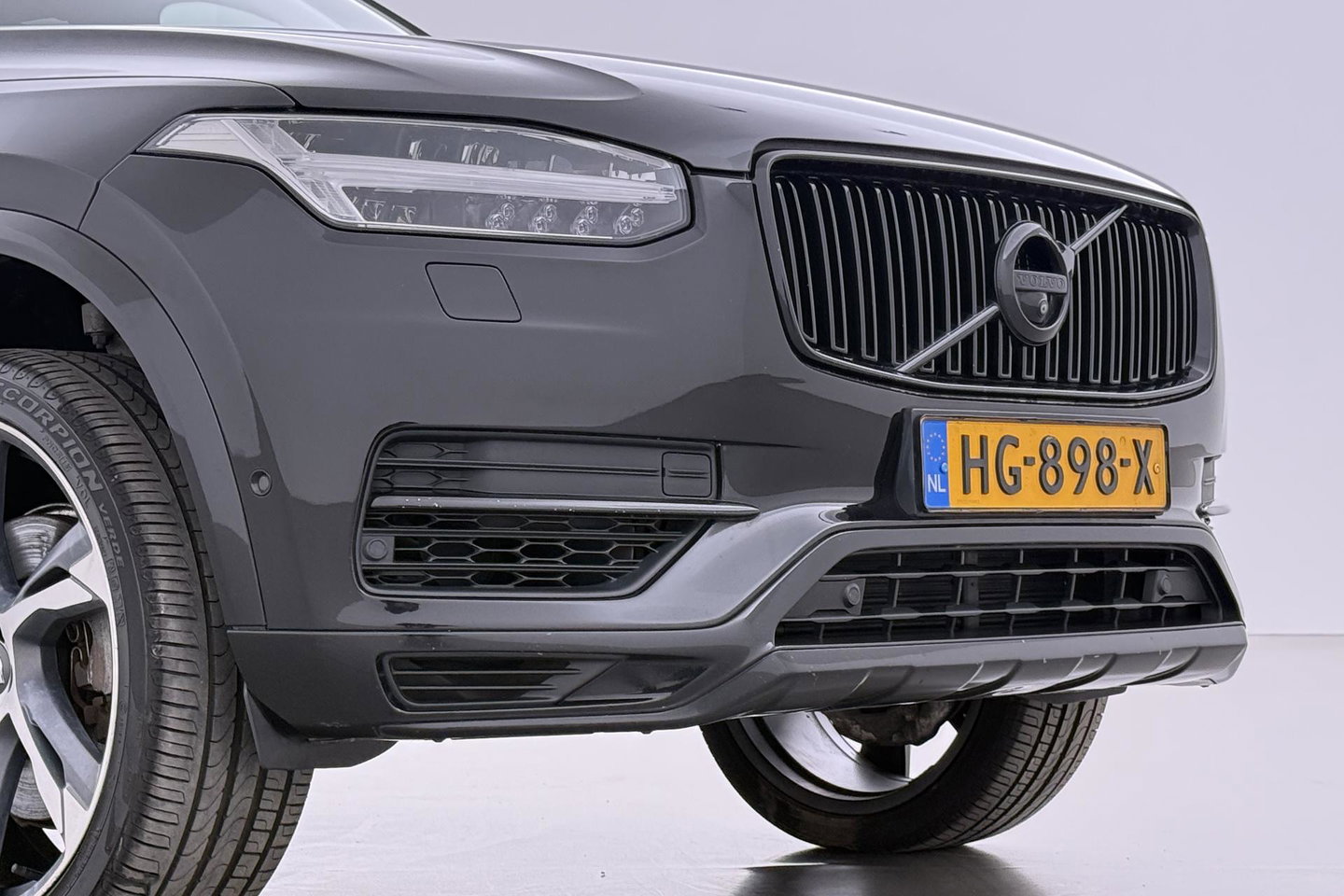 Volvo XC90 T8 Inscription | Bowers&Wilkins | Luchtvering | Panoramadak | 360° Camera | Head-Up | BLIS | Stoelventilatie