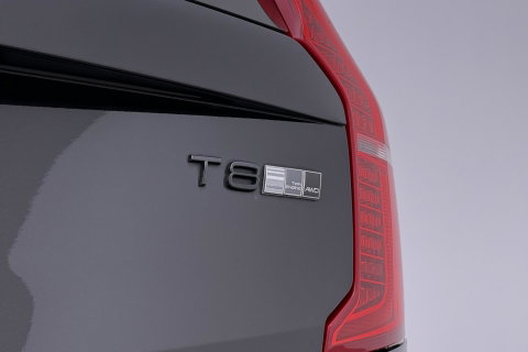 Volvo XC90 T8 Inscription | Bowers&Wilkins | Luchtvering | Panoramadak | 360° Camera | Head-Up | BLIS | Stoelventilatie