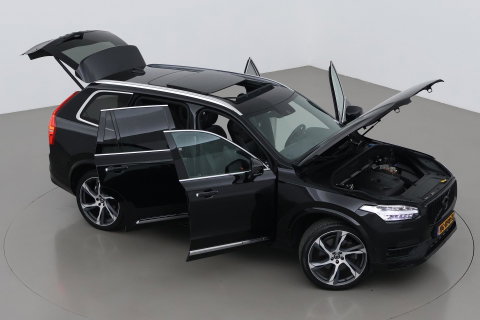 Volvo XC90 T8 Inscription | Bowers&Wilkins | Luchtvering | Panoramadak | 360° Camera | Head-Up | BLIS | Stoelventilatie