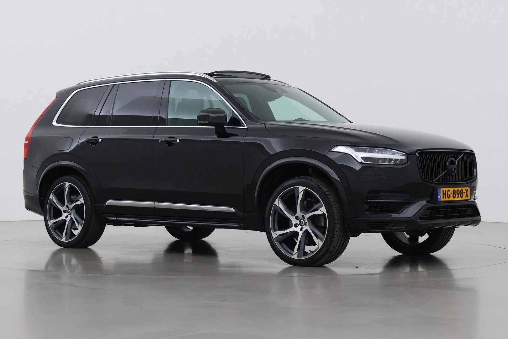 Volvo XC90 T8 Inscription | Bowers&Wilkins | Luchtvering | Panoramadak | 360° Camera | Head-Up | BLIS | Stoelventilatie