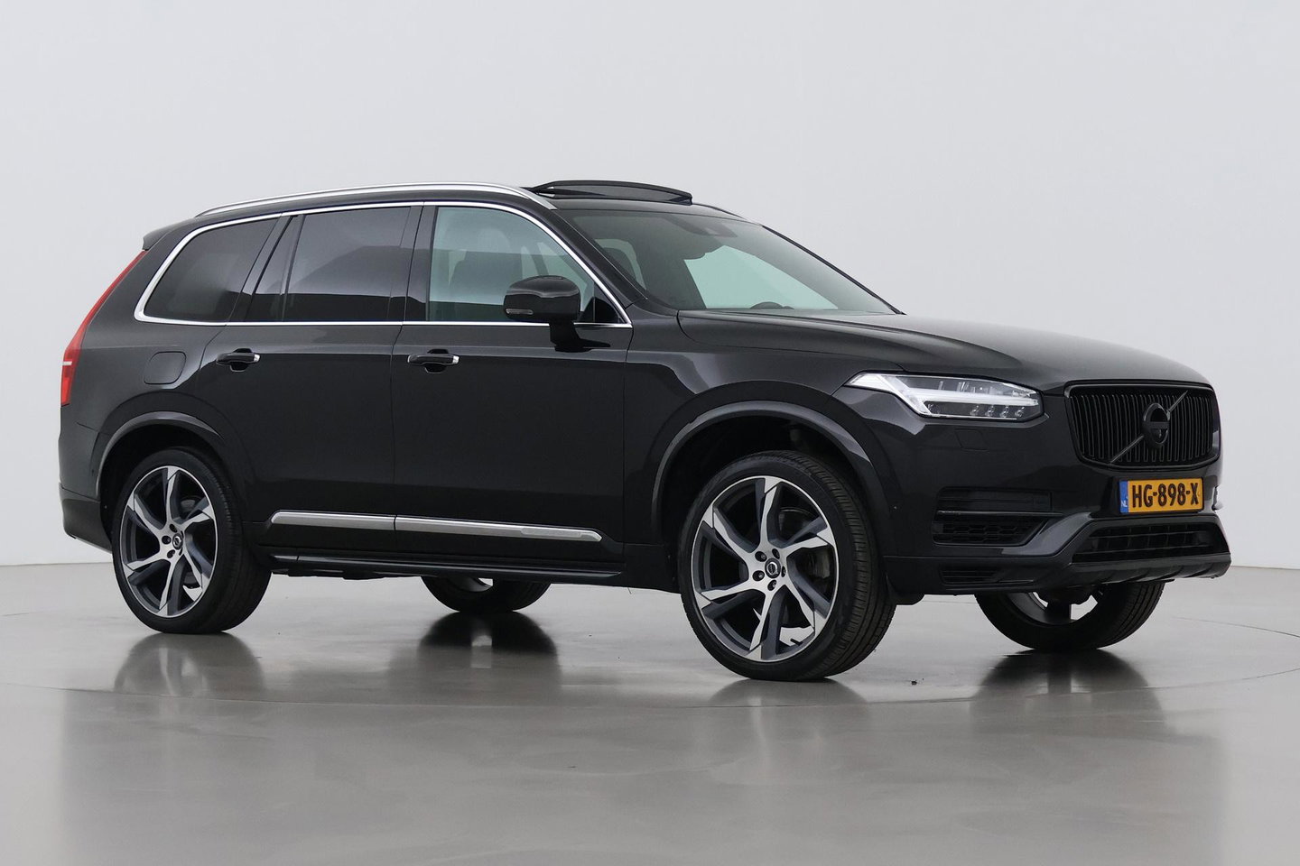Volvo XC90 T8 Inscription | Bowers&Wilkins | Luchtvering | Panoramadak | 360° Camera | Head-Up | BLIS | Stoelventilatie