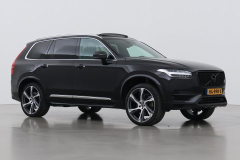 Volvo XC90 T8 Inscription | Bowers&Wilkins | Luchtvering | Panoramadak | 360° Camera | Head-Up | BLIS | Stoelventilatie