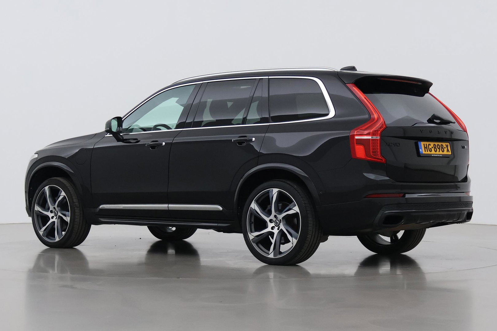 Volvo XC90 T8 Inscription | Bowers&Wilkins | Luchtvering | Panoramadak | 360° Camera | Head-Up | BLIS | Stoelventilatie