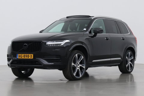 Volvo XC90 T8 Inscription | Bowers&Wilkins | Luchtvering | Panoramadak | 360° Camera | Head-Up | BLIS | Stoelventilatie