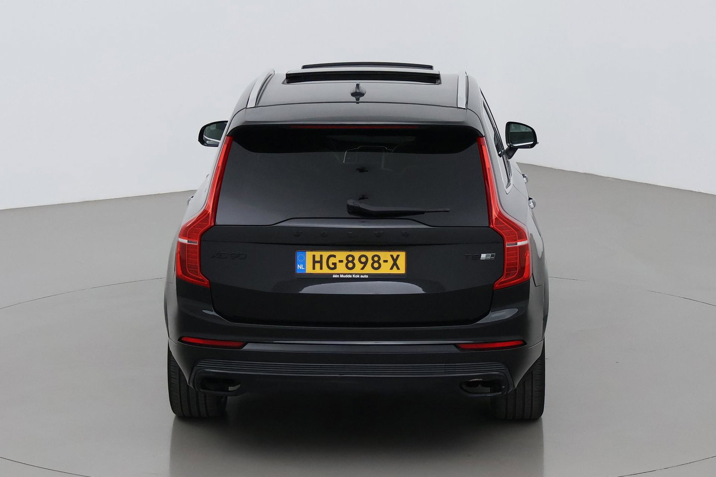Volvo XC90 T8 Inscription | Bowers&Wilkins | Luchtvering | Panoramadak | 360° Camera | Head-Up | BLIS | Stoelventilatie