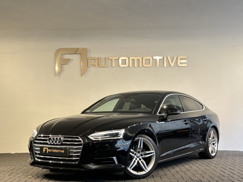 Audi A5 Sportback 40 TFSI S Line Massage|Stoelverwarming|Keyless|Cruise