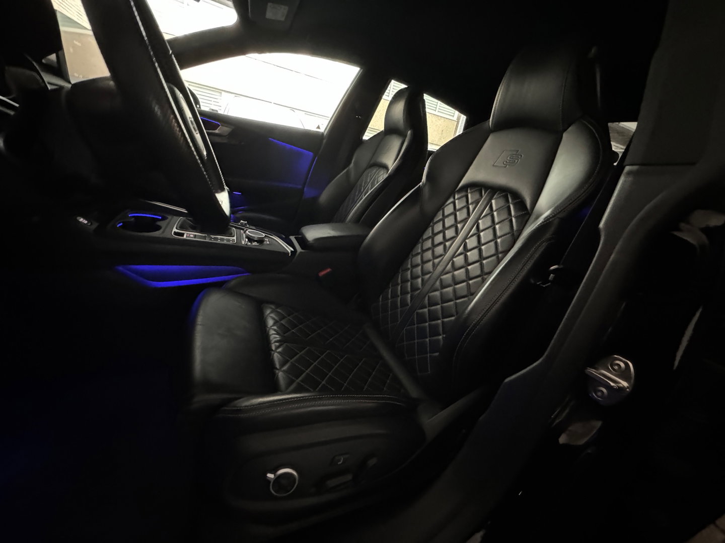 Audi A5 Sportback 40 TFSI S Line Massage|Stoelverwarming|Keyless|Cruise