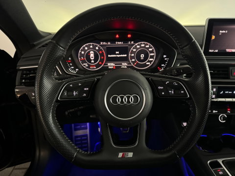 Audi A5 Sportback 40 TFSI S Line Massage|Stoelverwarming|Keyless|Cruise