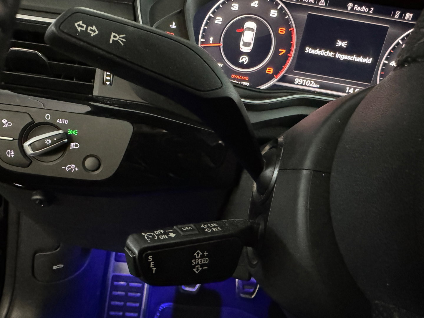 Audi A5 Sportback 40 TFSI S Line Massage|Stoelverwarming|Keyless|Cruise
