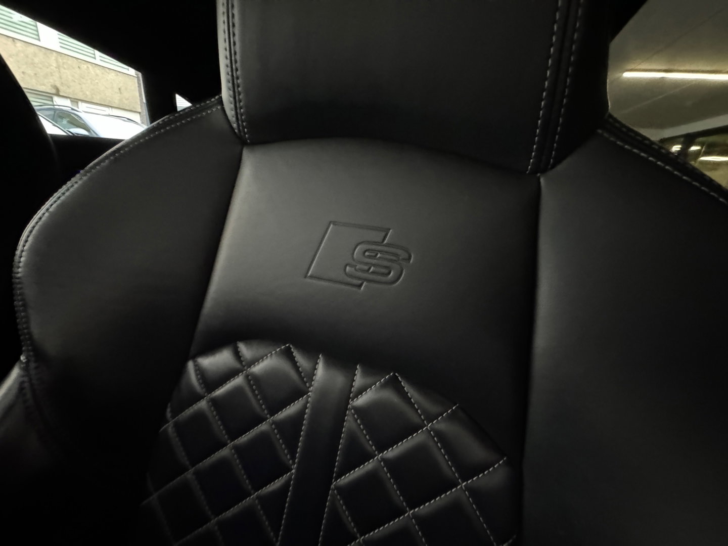 Audi A5 Sportback 40 TFSI S Line Massage|Stoelverwarming|Keyless|Cruise