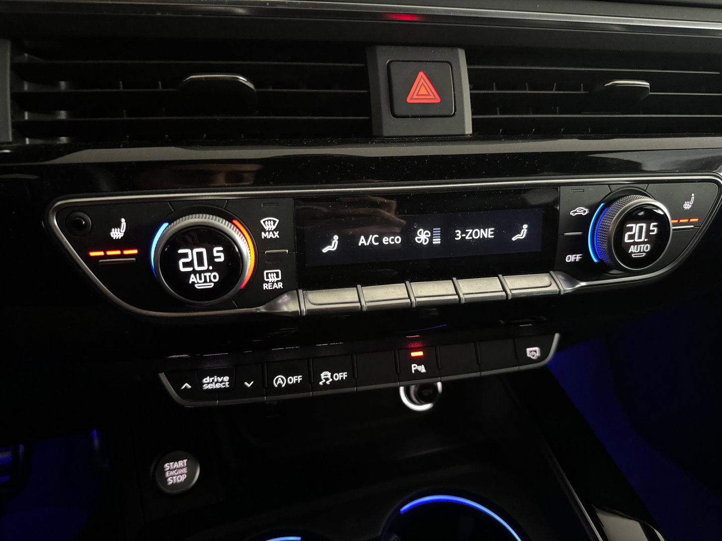 Audi A5 Sportback 40 TFSI 2 x S Line Massage|Stoelverwarming|Keyless|Cruise