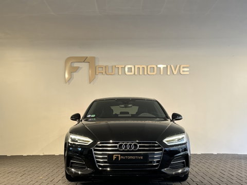 Audi A5 Sportback 40 TFSI S Line Massage|Stoelverwarming|Keyless|Cruise