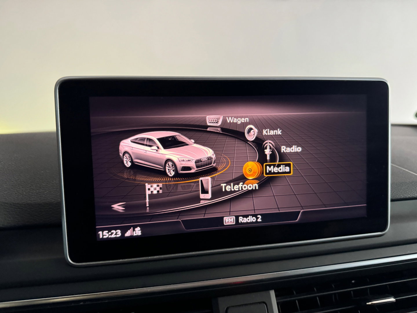 Audi A5 Sportback 40 TFSI 2 x S Line Massage|Stoelverwarming|Keyless|Cruise