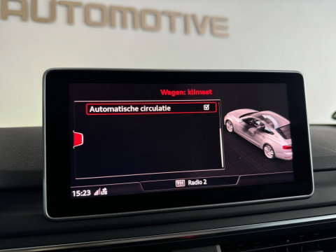Audi A5 Sportback 40 TFSI S Line Massage|Stoelverwarming|Keyless|Cruise