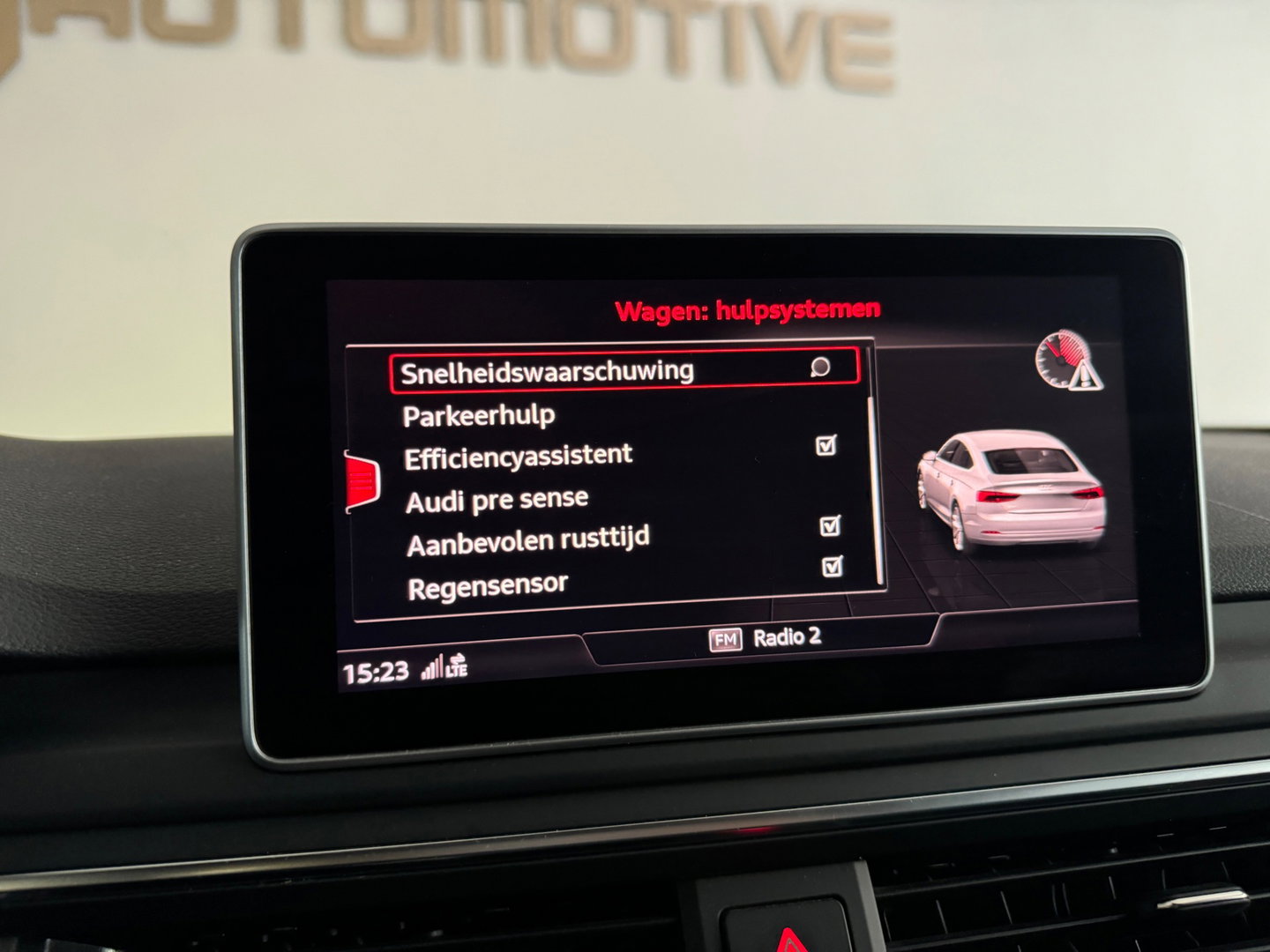 Audi A5 Sportback 40 TFSI S Line Massage|Stoelverwarming|Keyless|Cruise