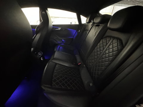 Audi A5 Sportback 40 TFSI S Line Massage|Stoelverwarming|Keyless|Cruise