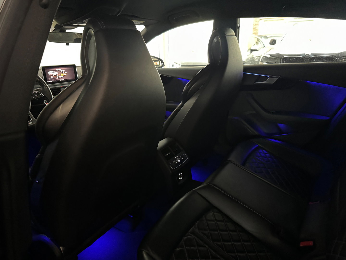 Audi A5 Sportback 40 TFSI 2 x S Line Massage|Stoelverwarming|Keyless|Cruise