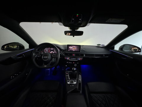 Audi A5 Sportback 40 TFSI S Line Massage|Stoelverwarming|Keyless|Cruise