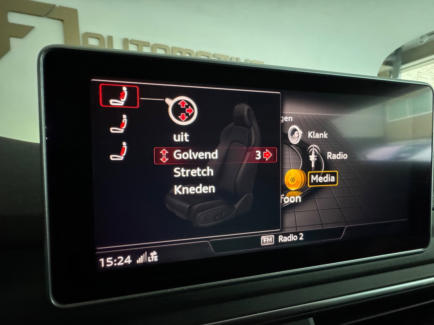 Audi A5 Sportback 40 TFSI S Line Massage|Stoelverwarming|Keyless|Cruise