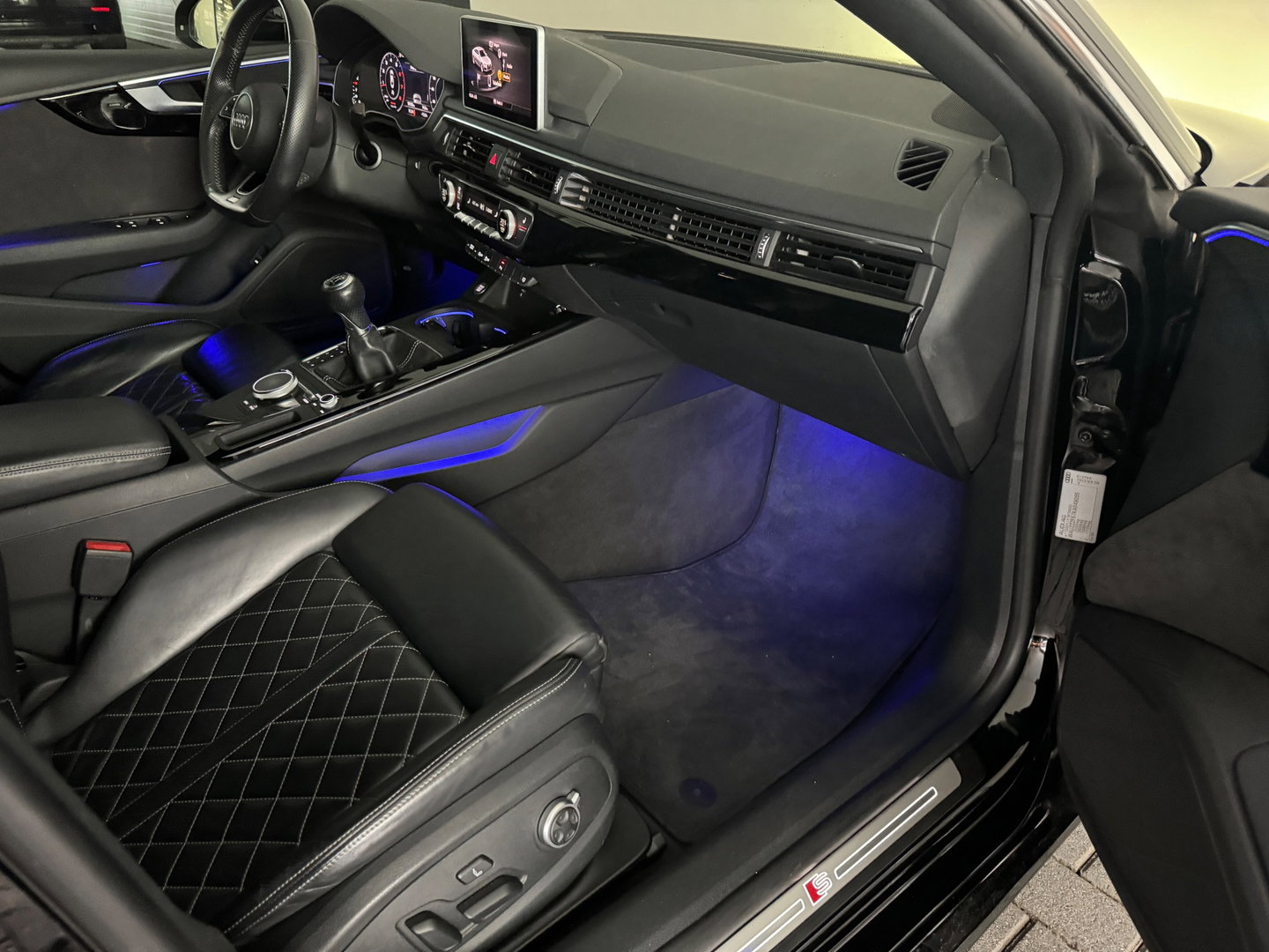Audi A5 Sportback 40 TFSI S Line Massage|Stoelverwarming|Keyless|Cruise