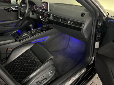 Audi A5 Sportback 40 TFSI S Line Massage|Stoelverwarming|Keyless|Cruise