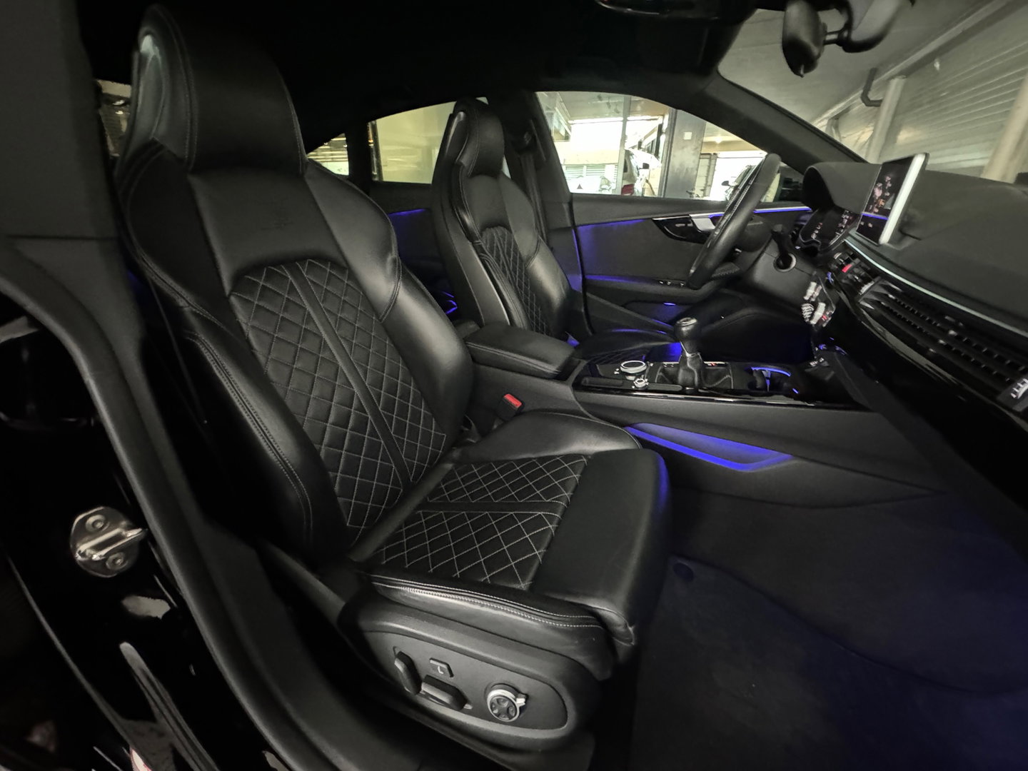 Audi A5 Sportback 40 TFSI 2 x S Line Massage|Stoelverwarming|Keyless|Cruise