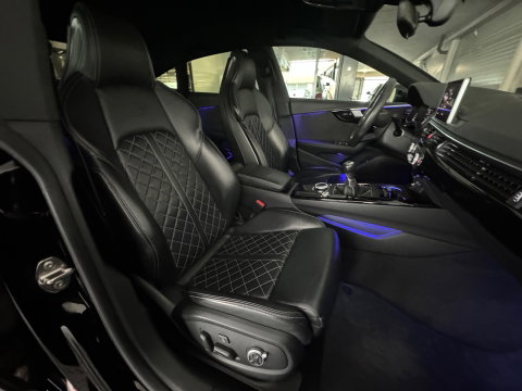 Audi A5 Sportback 40 TFSI S Line Massage|Stoelverwarming|Keyless|Cruise