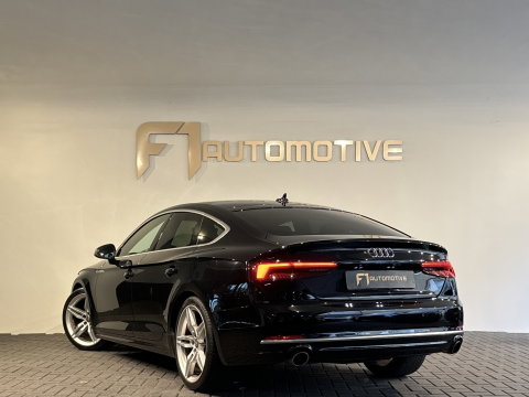 Audi A5 Sportback 40 TFSI S Line Massage|Stoelverwarming|Keyless|Cruise