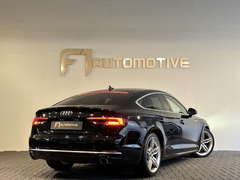 Audi A5 Sportback 40 TFSI S Line Massage|Stoelverwarming|Keyless|Cruise