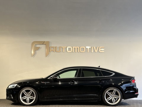 Audi A5 Sportback 40 TFSI S Line Massage|Stoelverwarming|Keyless|Cruise